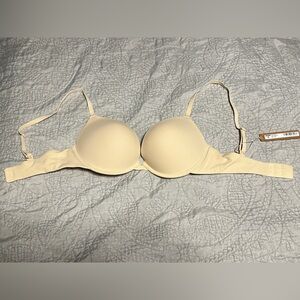 Skims Fits Everyone Super Push-up Bra 34C